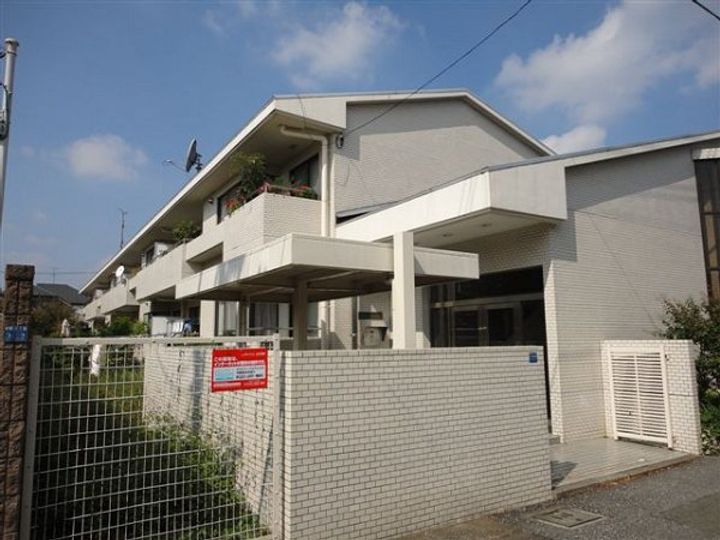 フローレンス小金井の外観