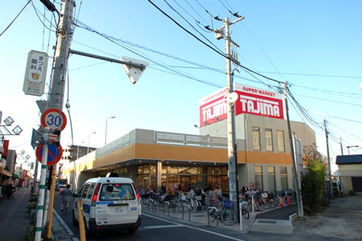 リーブルファイン大袋駅前の周辺