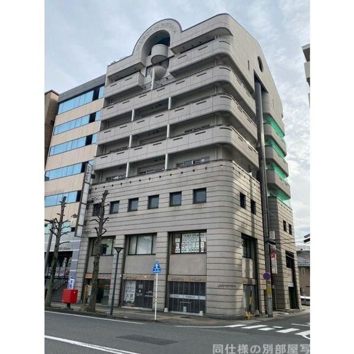 メゾンド・クマダの地図