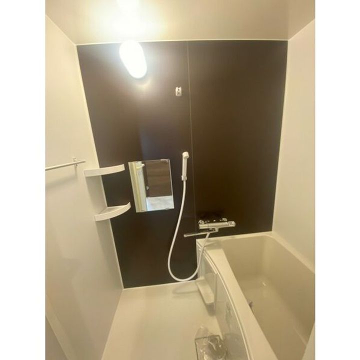 メゾンド・クマダの風呂