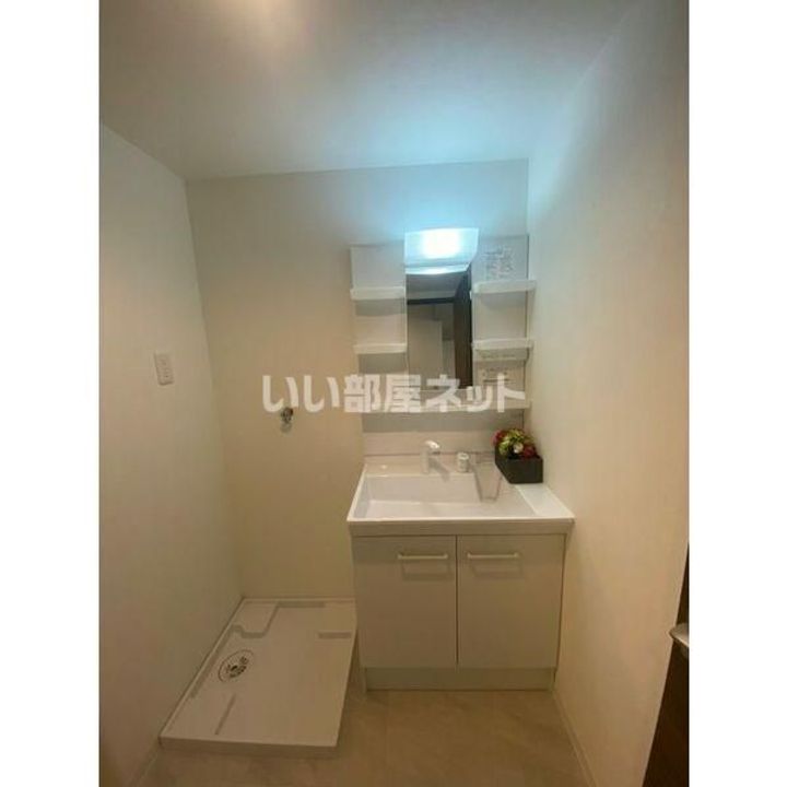 メゾンド・クマダの内装