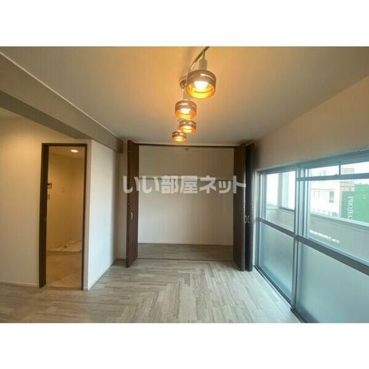 メゾンド・クマダの内装