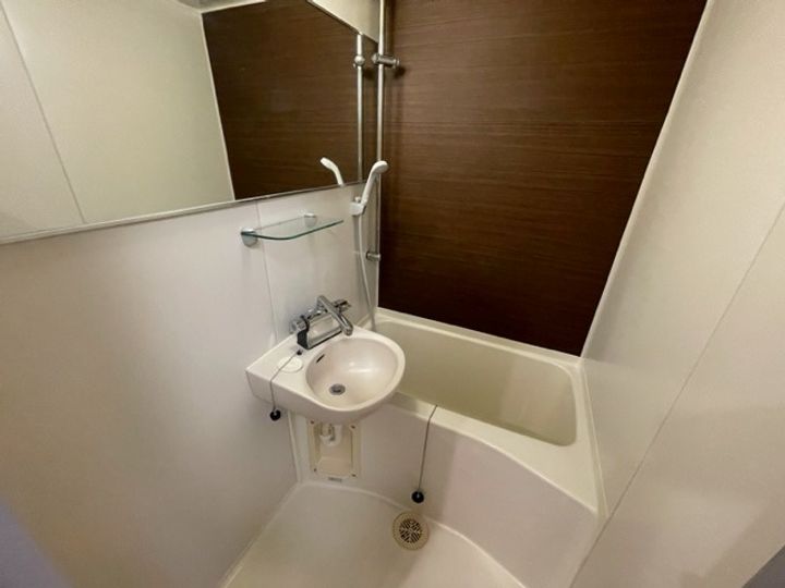 静岡県浜松市中央区葵東2(マンション)の賃貸物件の内装