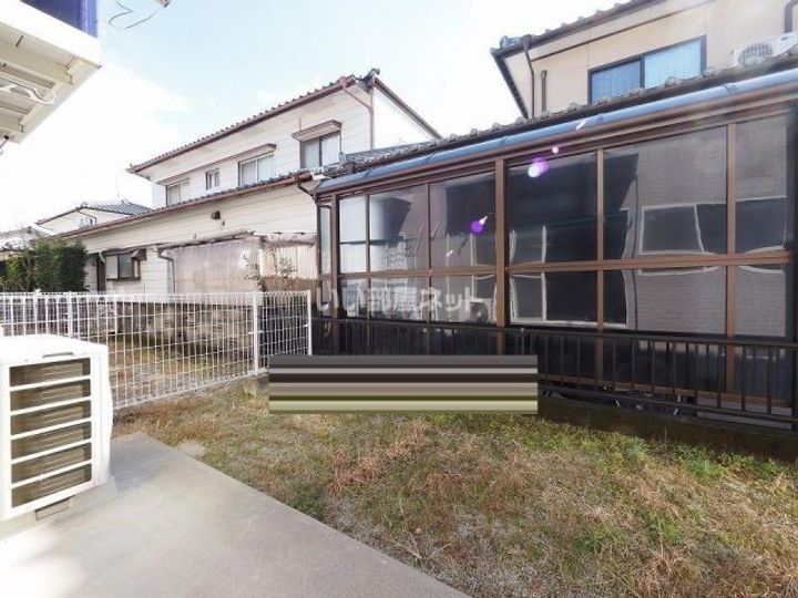 アーバンコーポマリの内装