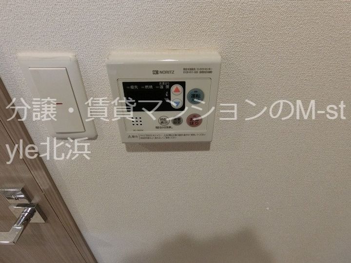プレサンス堺筋本町センティスの内装