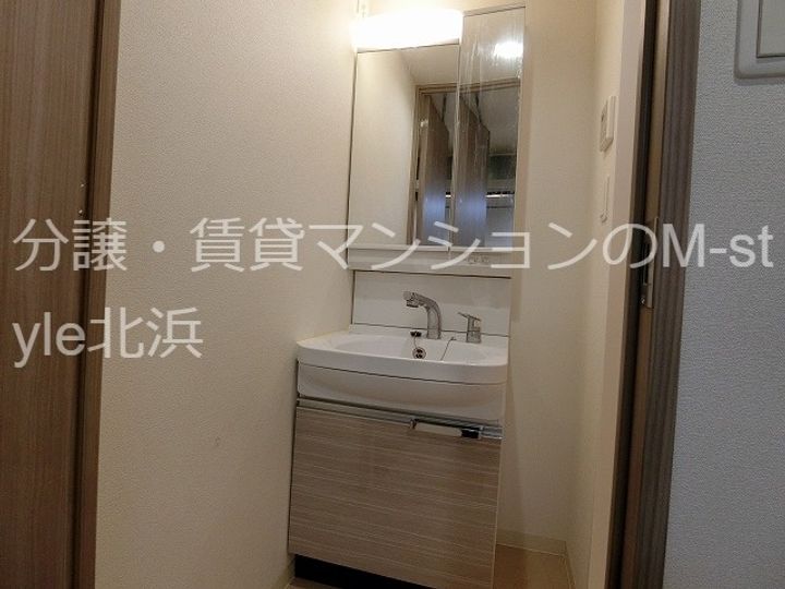 プレサンス堺筋本町センティスの内装