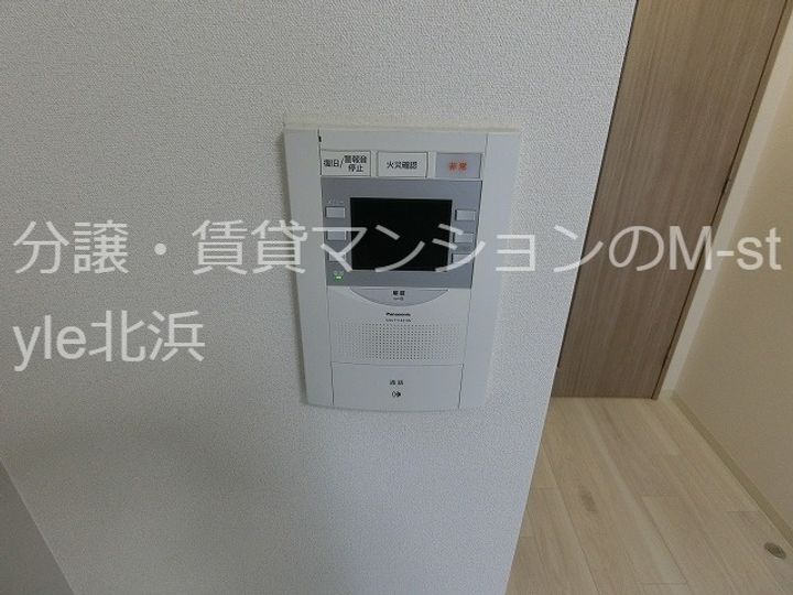 プレサンス堺筋本町センティスの内装