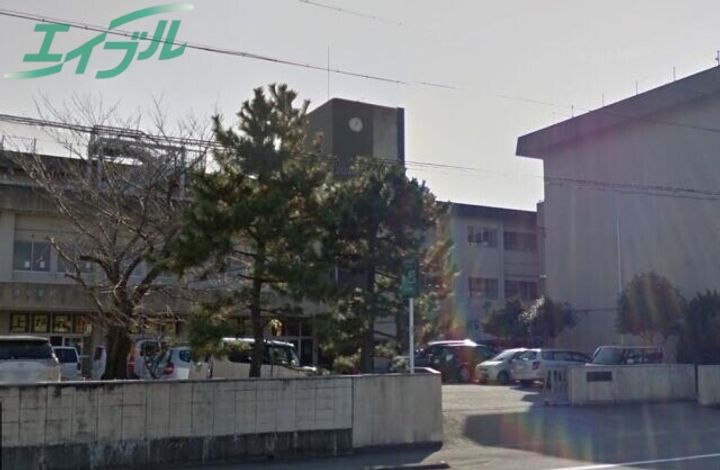 三重県伊勢市大湊町(一戸建)の賃貸物件の周辺