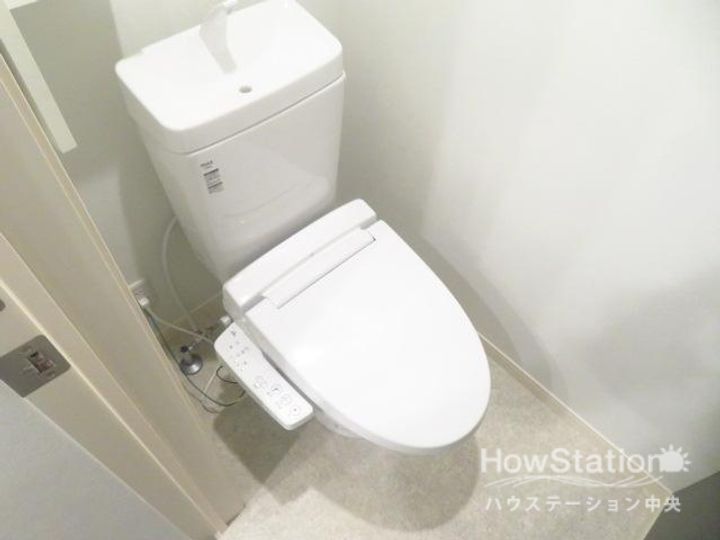 長崎6丁目新築マンションの内装