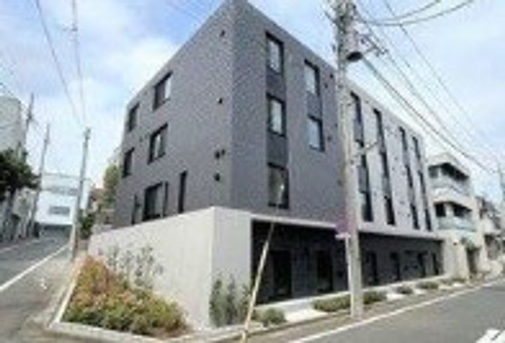 SOLASIA residence世田谷代田の地図