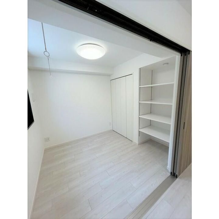 SOLASIA residence世田谷代田の内装