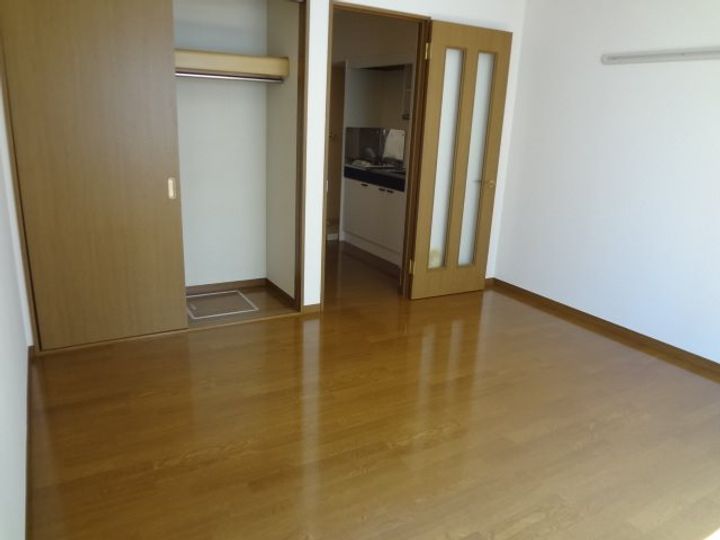 神奈川県横浜市金沢区柳町(アパート)の賃貸物件の内装