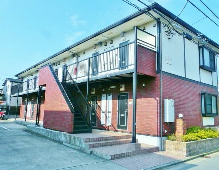 神奈川県横浜市金沢区柳町(アパート)の賃貸物件の外観