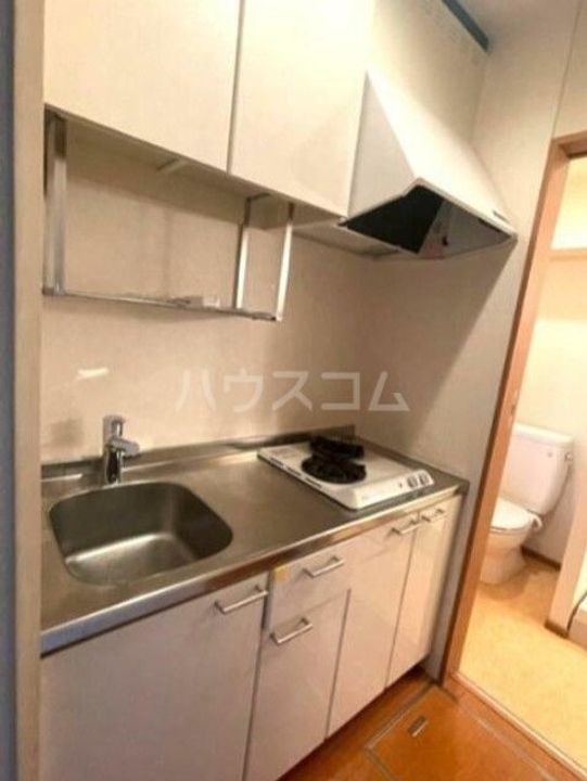 MAISON FAIRYのキッチン