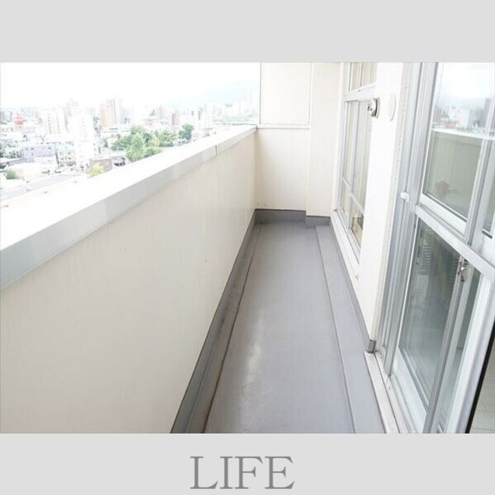 豊平市街地住宅の内装