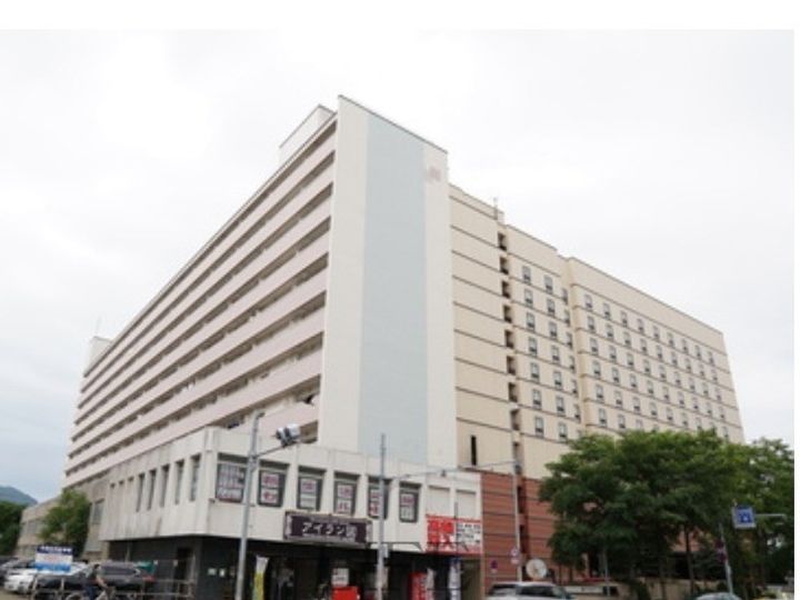 豊平市街地住宅の外観