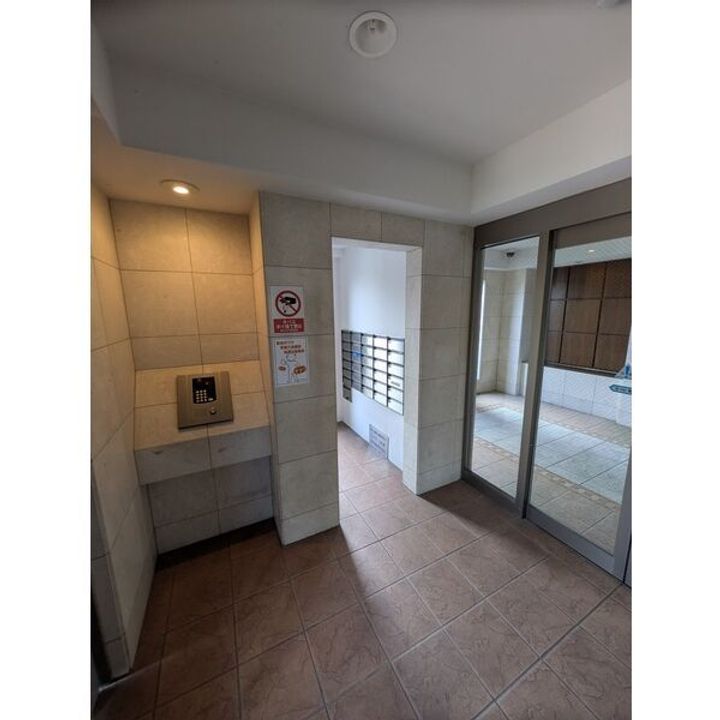 レジデンス松原の内装