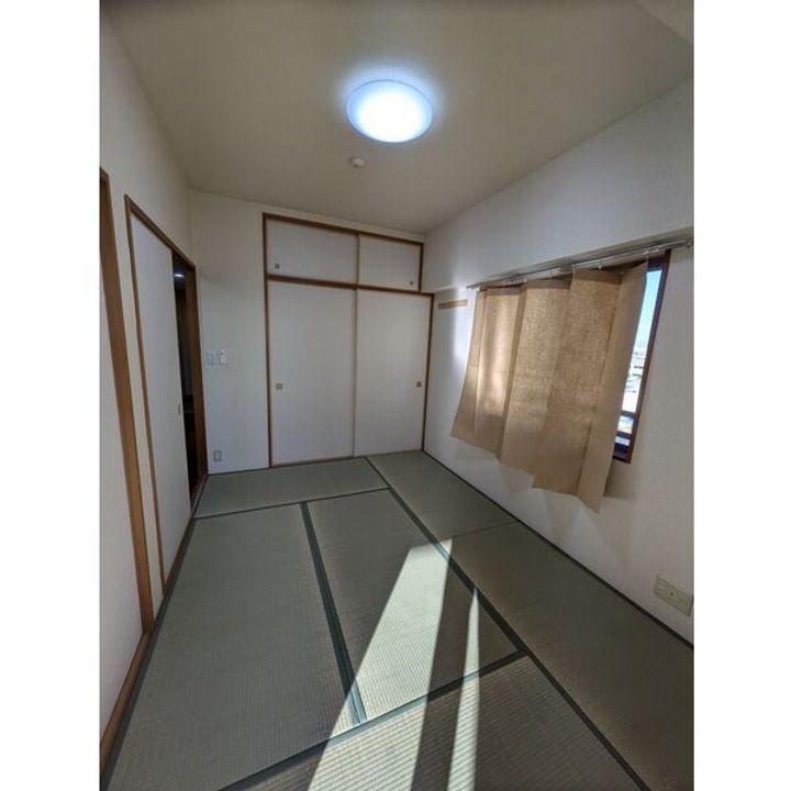 レジデンス松原の内装