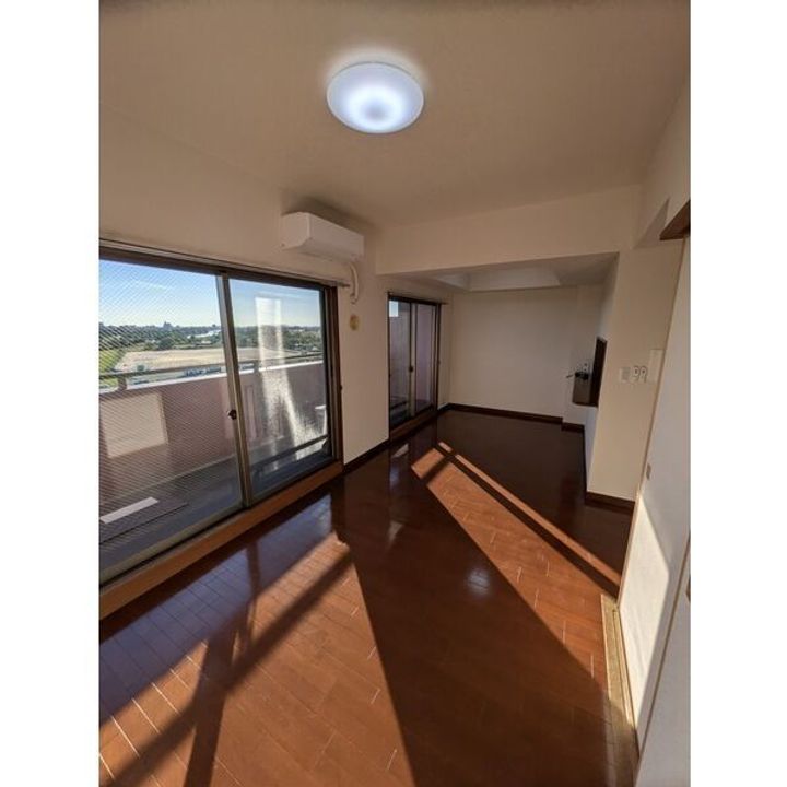 レジデンス松原の居間