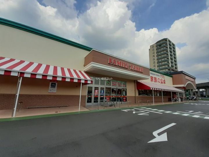 レジデンス松原の周辺