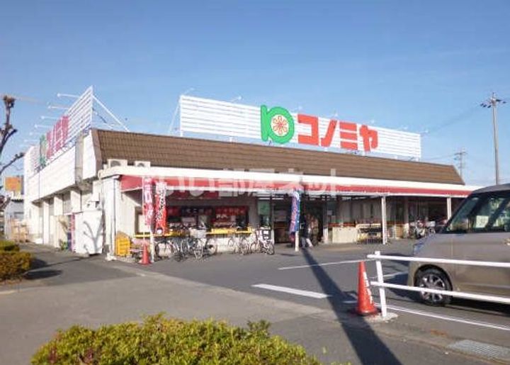 レジデンス松原の周辺