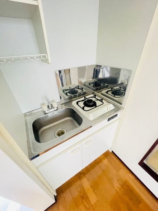 ■ABBEY ROADのキッチン