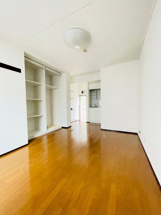 ■ABBEY ROADの内装