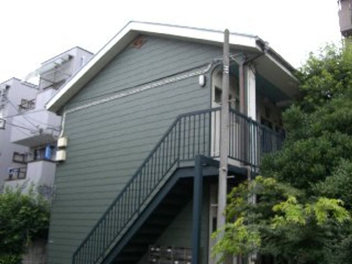 ■ABBEY ROADの外観