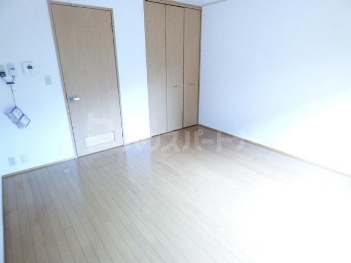 義・久邸の内装
