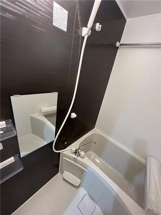 エリンヒルズ横浜の風呂