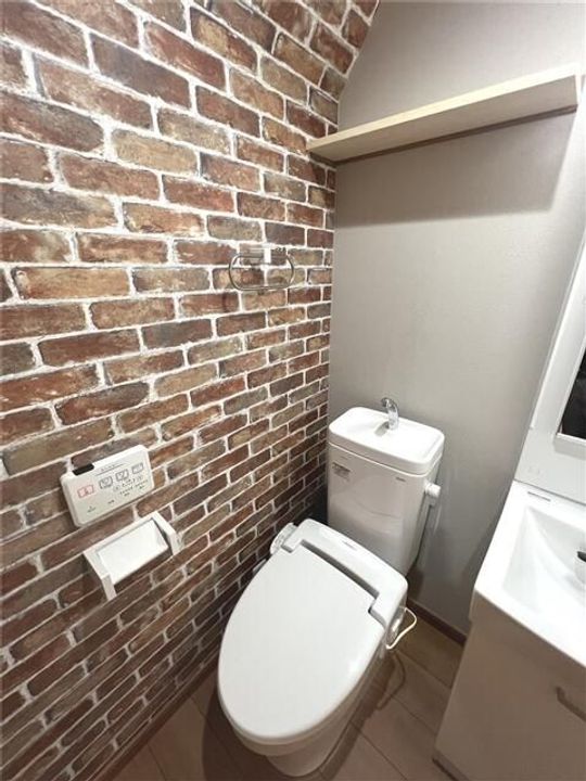 エリンヒルズ横浜の内装