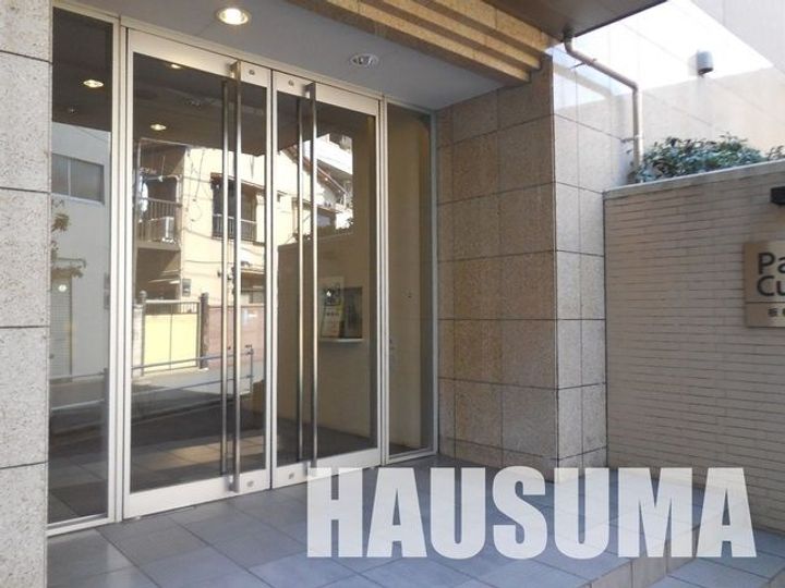 パークキューブ板橋本町の地図