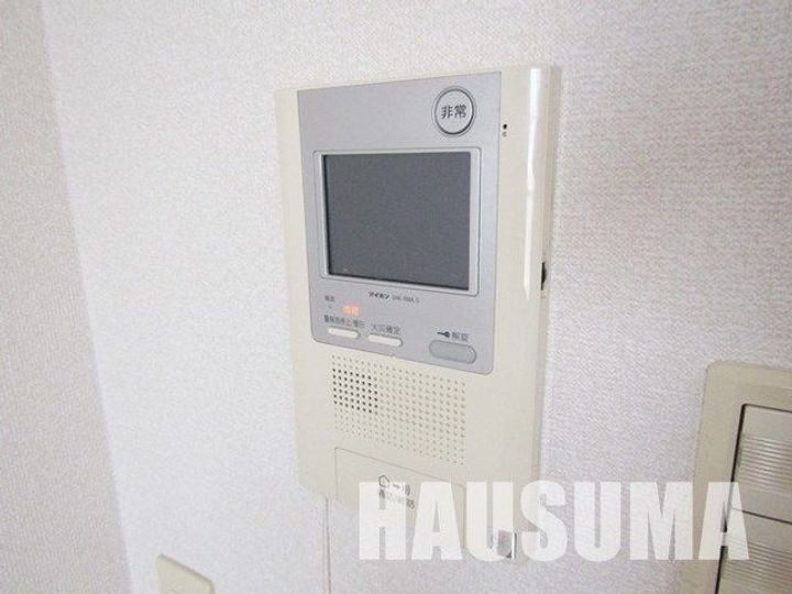 パークキューブ板橋本町の内装