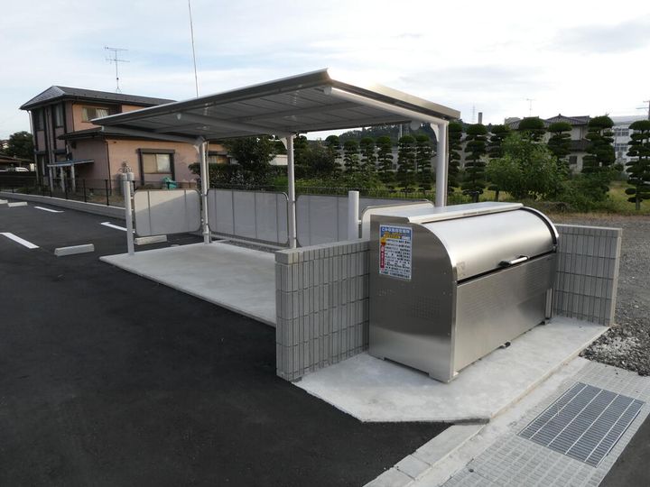 クレールパルの地図