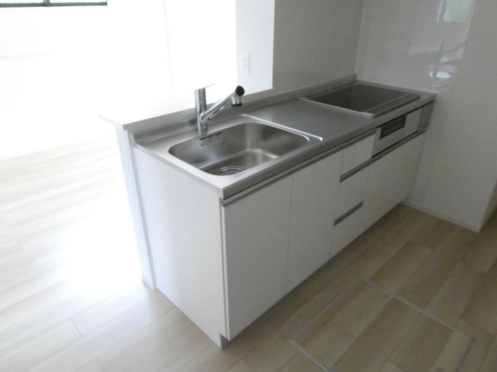 クレールパルのキッチン