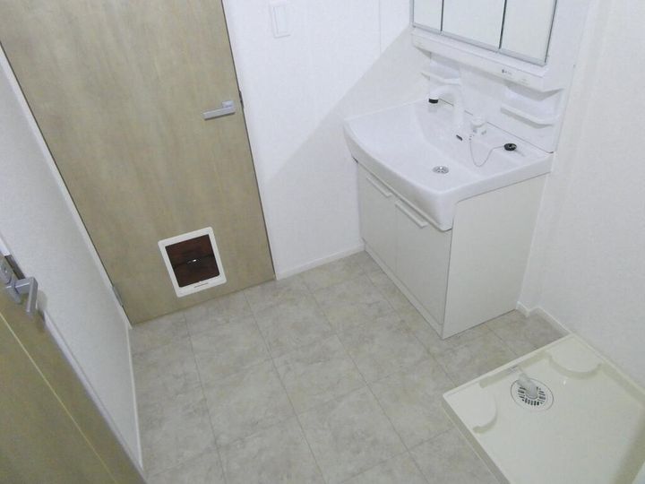 クレールパルの内装