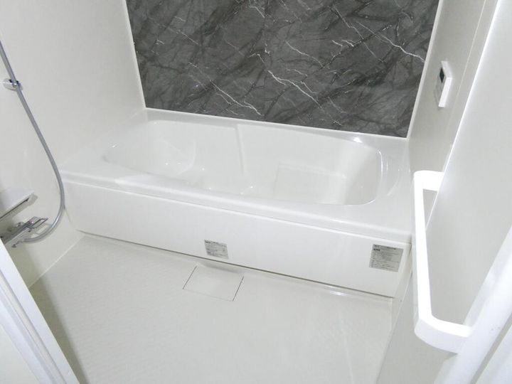 クレールパルの風呂