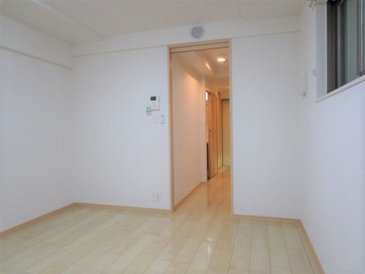 ラフレシールの内装