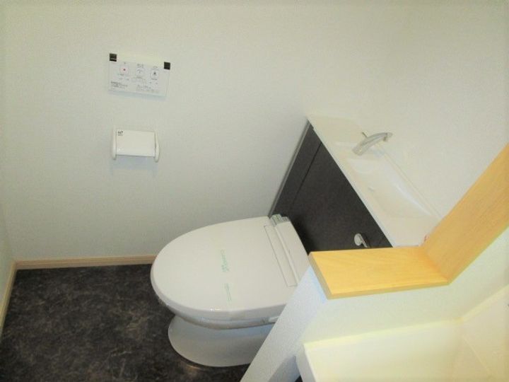 ラフレシールの内装