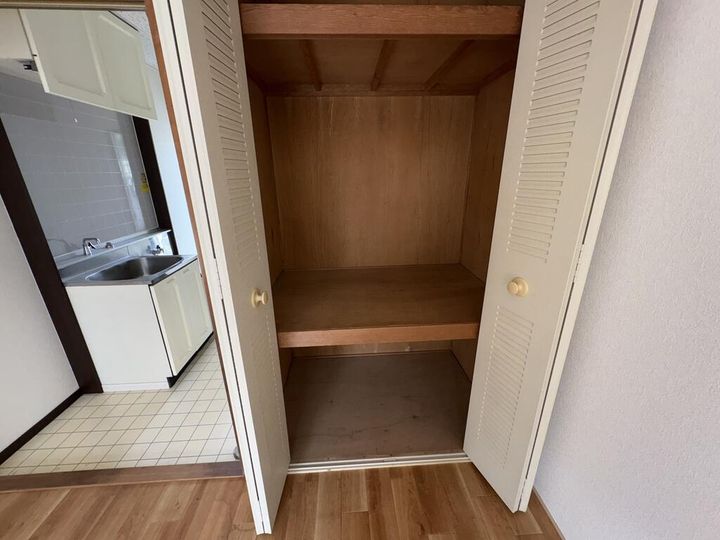 サンハィツ住田A棟の内装