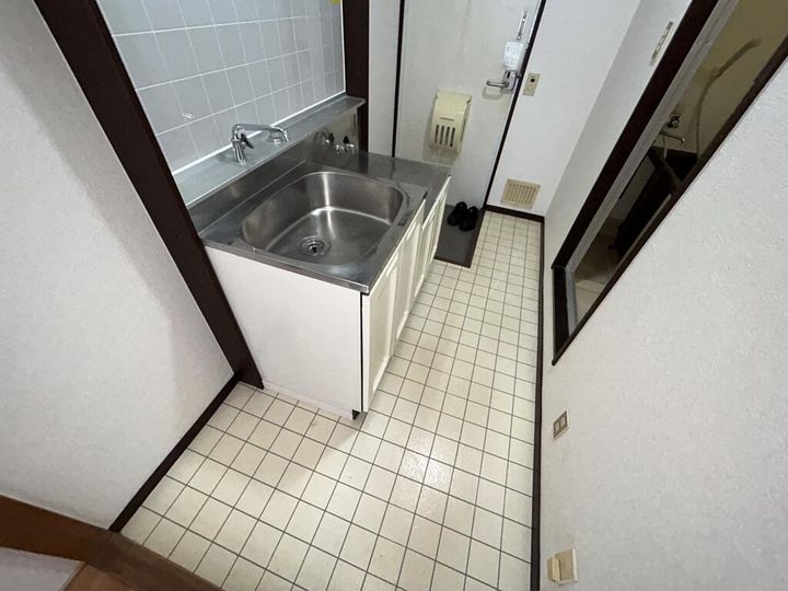 サンハィツ住田A棟の内装