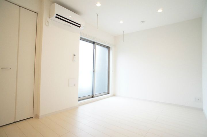 リブリ・ソフィア茅ヶ崎の居間