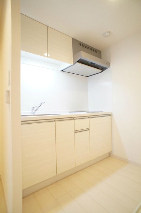 リブリ・ソフィア茅ヶ崎のキッチン