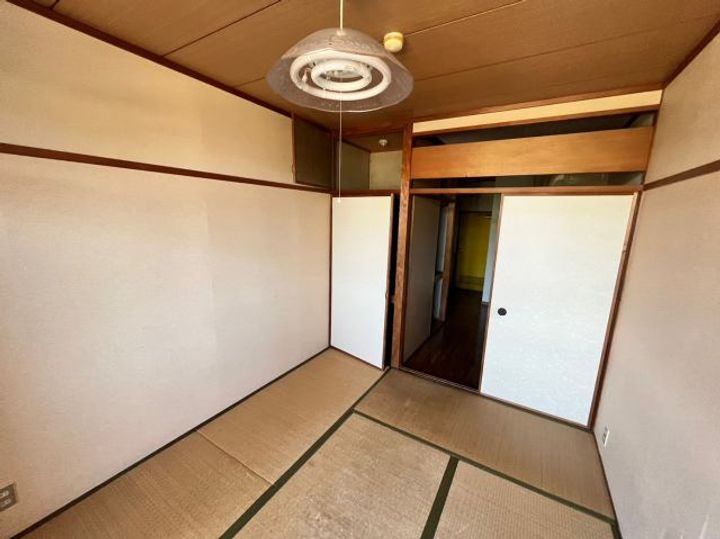 文京パセオの内装
