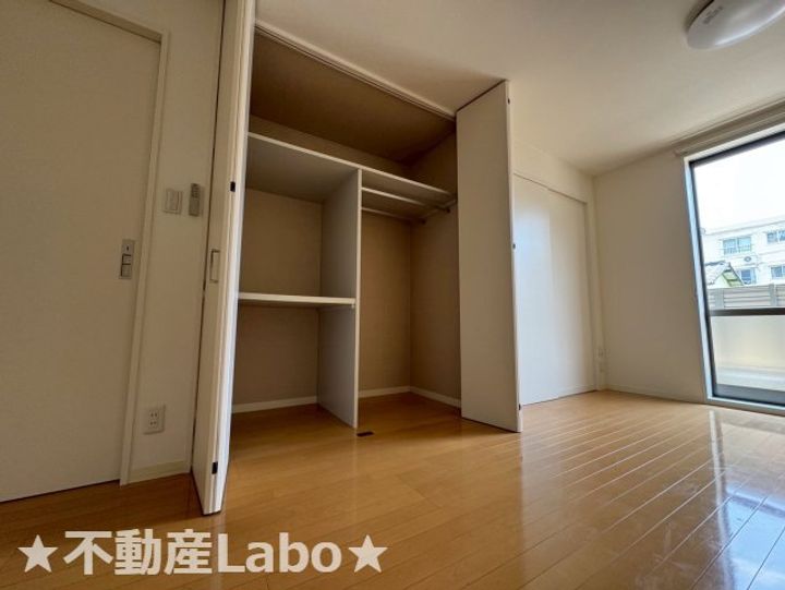 徳島県板野郡松茂町広島字二番越(アパート)の賃貸物件の内装