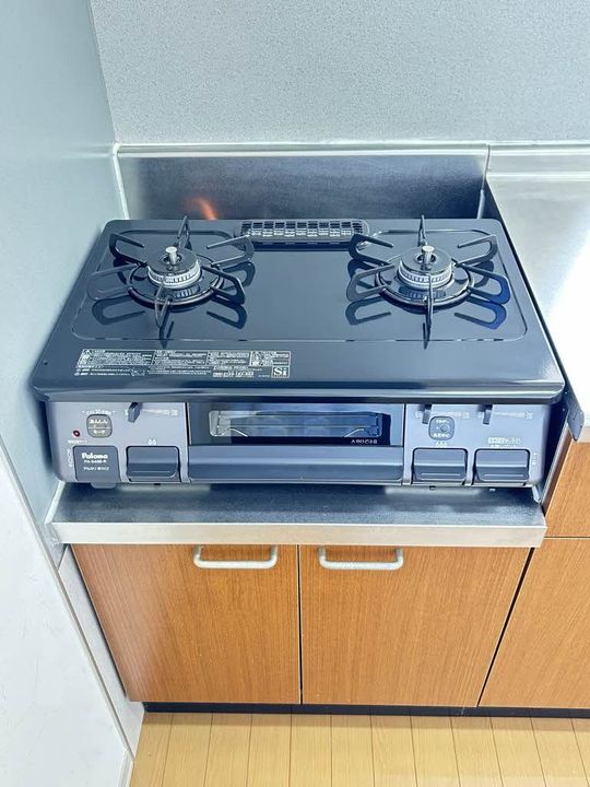 バリュージュ IIの内装