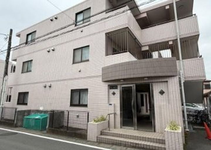 神奈川県横浜市泉区中田北2(マンション)の賃貸物件の外観