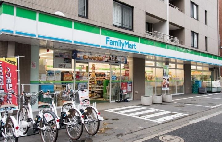 東京都中野区大和町1(マンション)の賃貸物件の周辺