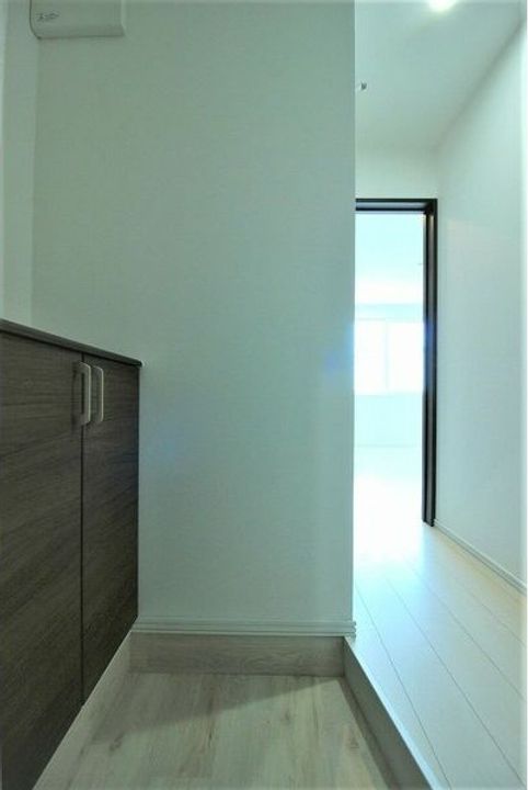 immeuble(イムーブル)の玄関