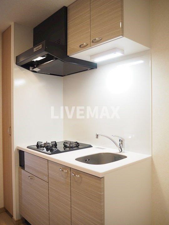 東京都大田区大森西1(マンション)の賃貸物件のキッチン